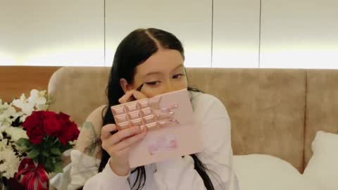 Snapshot of felicia_herceg chatting on March 3, 2026, 6:58 pm Felicia Herceg online show from March 3, 2026, 6:58 pm