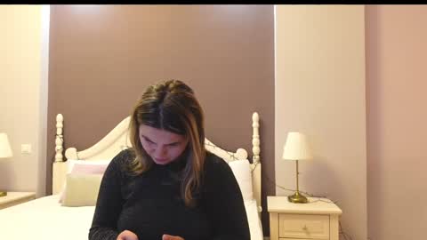 Snapshot of feliciakrige chatting on January 6, 2025, 8:39 pm FeliciaKrige online show from January 6, 2025, 8:39 pm
