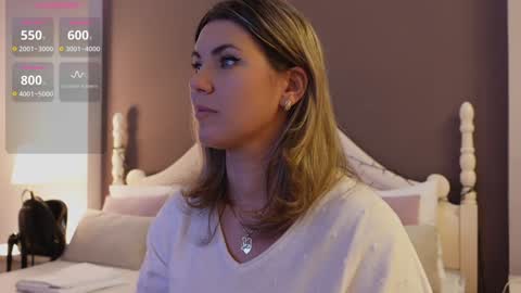 Snapshot of feliciakrige chatting on January 19, 2025, 8:41 pm FeliciaKrige online show from January 19, 2025, 8:41 pm