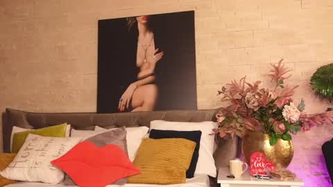 FeliciaKrige online show from March 16, 2026, 8:24 pm