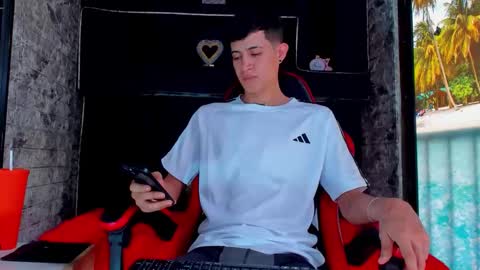 felipe fiire online show from May 28, 2026, 9:12 pm