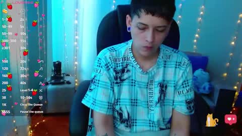 Snapshot of felipehftm chatting on March 7, 2026, 6:27 pm Felipe online show from March 7, 2026, 6:27 pm