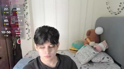 Snapshot of felix_leex chatting on February 17, 2026, 6:58 pm Felix leex online show from February 17, 2026, 6:58 pm