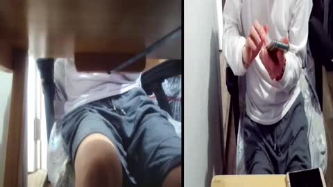 Snapshot of felixlau chatting on March 2, 2026, 7:15 am felixlau online show from March 2, 2026, 7:15 am