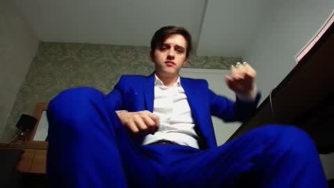 FelixStark online show from October 13, 2025, 4:34 am