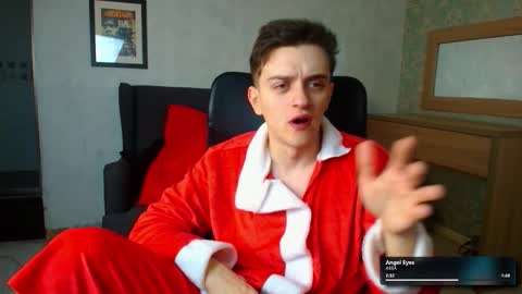 Snapshot of felixstark chatting on December 20, 2025, 5:58 am FelixStark online show from December 20, 2025, 5:58 am