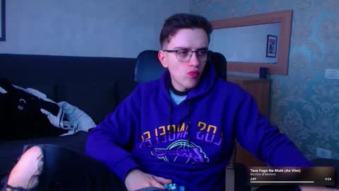 Snapshot of felixstark chatting on February 11, 2026, 7:13 am FelixStark online show from February 11, 2026, 7:13 am