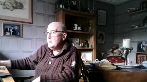 Snapshot of fellainsp8 chatting on January 19, 2025, 2:06 pm Adam online show from January 19, 2025, 2:06 pm