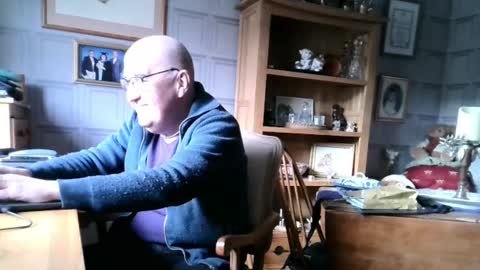 Snapshot of fellainsp8 chatting on January 25, 2025, 1:52 pm Adam online show from January 25, 2025, 1:52 pm