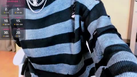 Snapshot of femalexa chatting on December 3, 2025, 3:32 pm Alexa online show from December 3, 2025, 3:32 pm