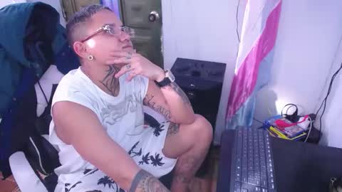 GABY666 online show from March 5, 2026, 12:45 pm