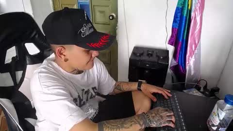 GABY666 online show from March 17, 2026, 3:37 pm