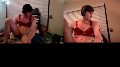 Snapshot of femboy_allie chatting on March 2, 2025, 8:48 am Allie North online show from March 2, 2025, 8:48 am