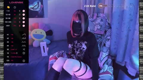 FemboyMatthew online show from February 3, 2026, 7:35 am