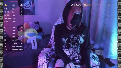 FemboyMatthew online show from March 6, 2026, 7:27 am