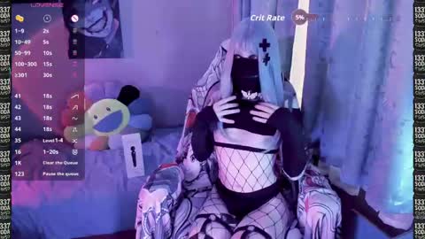 FemboyMatthew online show from May 14, 2026, 7:48 am