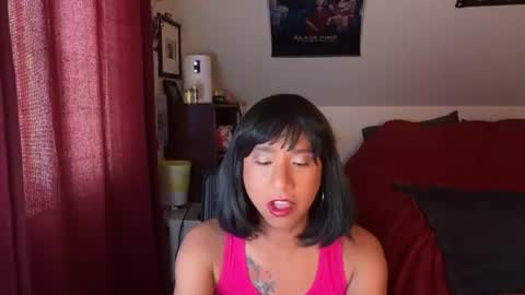 FEMMEBYME online show from July 3, 2026, 10:16 pm