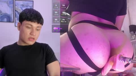 Snapshot of femnoah chatting on April 9, 2026, 8:36 pm Noah online show from April 9, 2026, 8:36 pm