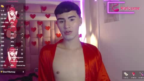 Snapshot of fenix19_ chatting on February 12, 2025, 11:51 am IM FENIX online show from February 12, 2025, 11:51 am