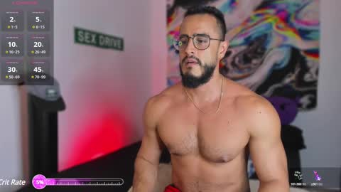 Snapshot of fenrir_flirt chatting on December 1, 2024, 8:09 pm Fenrir Flirt online show from December 1, 2024, 8:09 pm