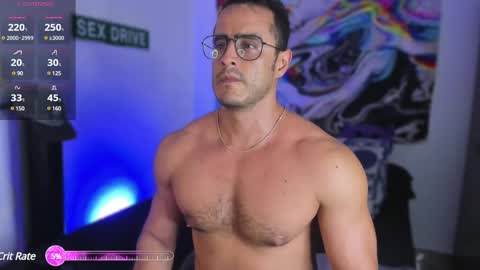 Snapshot of fenrir_flirt chatting on December 19, 2024, 1:28 am Fenrir Flirt online show from December 19, 2024, 1:28 am