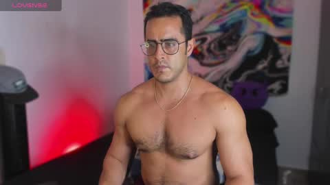 Snapshot of fenrir_flirt chatting on January 5, 2025, 3:00 am Fenrir Flirt online show from January 5, 2025, 3:00 am