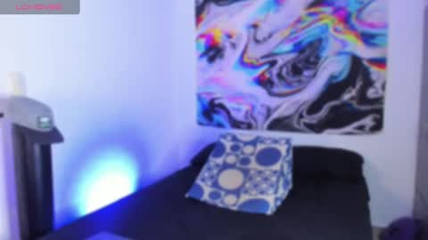 Snapshot of fenrir_flirt chatting on January 12, 2025, 6:49 am Fenrir Flirt online show from January 12, 2025, 6:49 am