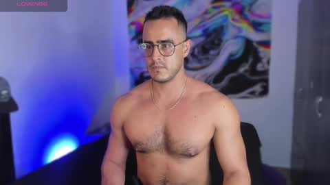 Snapshot of fenrir_flirt chatting on January 14, 2025, 1:47 am Fenrir Flirt online show from January 14, 2025, 1:47 am