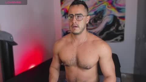 Snapshot of fenrir_flirt chatting on January 15, 2025, 11:21 am Fenrir Flirt online show from January 15, 2025, 11:21 am