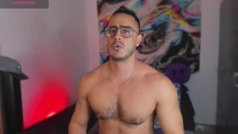 Snapshot of fenrir_flirt chatting on January 15, 2025, 2:24 pm Fenrir Flirt online show from January 15, 2025, 2:24 pm