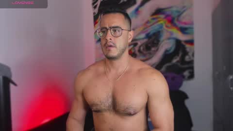 Snapshot of fenrir_flirt chatting on January 16, 2025, 10:21 am Fenrir Flirt online show from January 16, 2025, 10:21 am