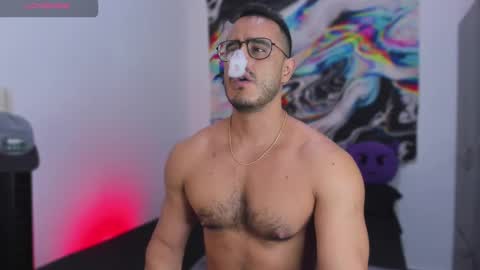 Snapshot of fenrir_flirt chatting on January 18, 2025, 9:56 am Fenrir Flirt online show from January 18, 2025, 9:56 am