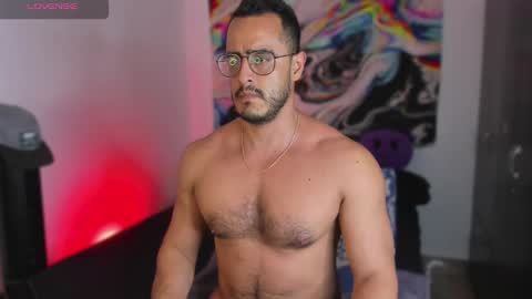 Snapshot of fenrir_flirt chatting on January 26, 2025, 3:27 am Fenrir Flirt online show from January 26, 2025, 3:27 am