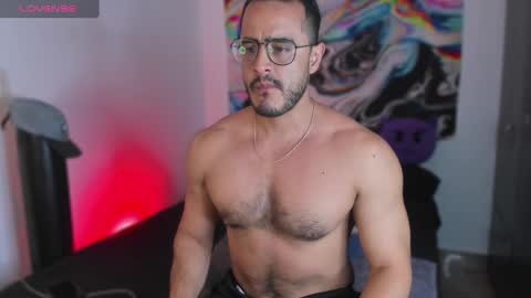 Snapshot of fenrir_flirt chatting on January 26, 2025, 5:55 pm Fenrir Flirt online show from January 26, 2025, 5:55 pm