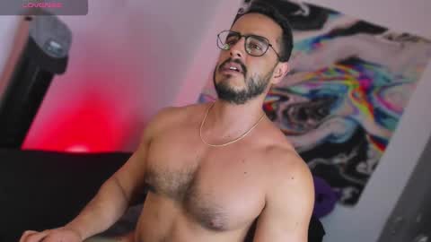 Snapshot of fenrir_flirt chatting on February 8, 2025, 5:18 am Fenrir Flirt online show from February 8, 2025, 5:18 am