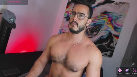 Snapshot of fenrir_flirt chatting on February 10, 2025, 2:19 am Fenrir Flirt online show from February 10, 2025, 2:19 am