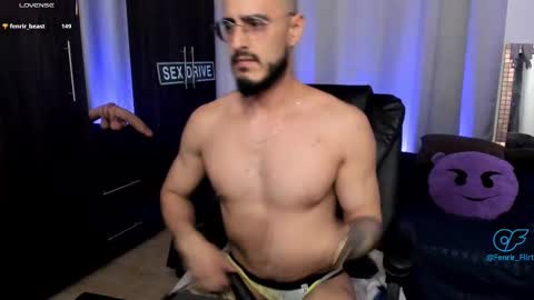 Snapshot of fenrir_flirt chatting on September 9, 2025, 9:25 pm Fenrir Flirt online show from September 9, 2025, 9:25 pm