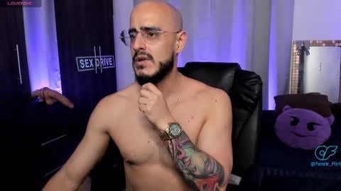 Snapshot of fenrir_flirt chatting on September 11, 2025, 1:28 am Fenrir Flirt online show from September 11, 2025, 1:28 am
