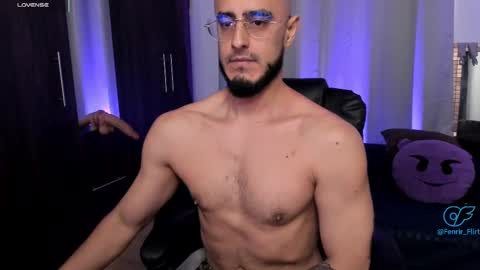 Snapshot of fenrir_flirt chatting on September 13, 2025, 12:16 pm Fenrir Flirt online show from September 13, 2025, 12:16 pm