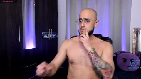 Snapshot of fenrir_flirt chatting on September 15, 2025, 6:08 pm Fenrir Flirt online show from September 15, 2025, 6:08 pm