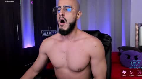 Snapshot of fenrir_flirt chatting on September 29, 2025, 11:37 am Fenrir Flirt online show from September 29, 2025, 11:37 am
