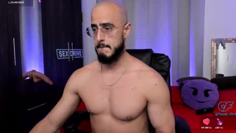 Snapshot of fenrir_flirt chatting on October 1, 2025, 7:53 pm Fenrir Flirt online show from October 1, 2025, 7:53 pm