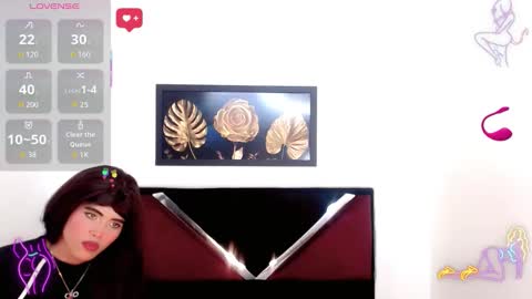 Snapshot of fer_andrea chatting on March 14, 2026, 4:29 am fer_andrea online show from March 14, 2026, 4:29 am