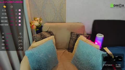 Milana online show from February 3, 2025, 11:42 am