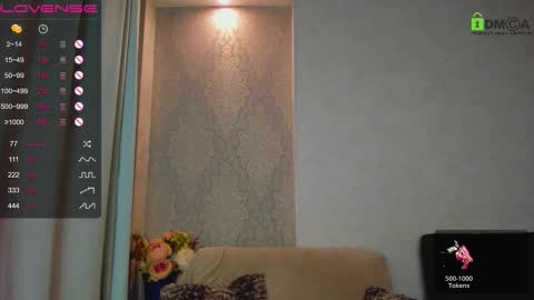 Snapshot of ferallberrys chatting on February 11, 2026, 2:00 pm Milana online show from February 11, 2026, 2:00 pm