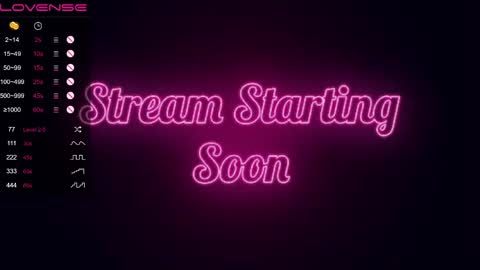 Milana online show from May 16, 2026, 1:10 pm