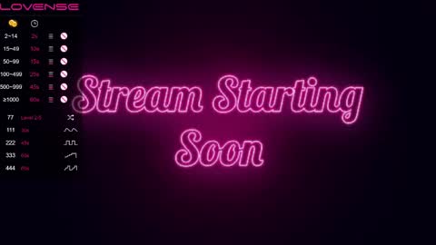 Milana online show from May 17, 2026, 1:40 pm
