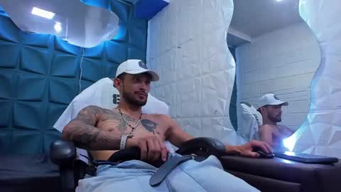 Daniel Fernando online show from January 21, 2025, 11:34 pm