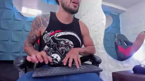 Daniel Fernando online show from February 1, 2025, 7:23 pm