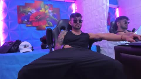 Daniel Fernando online show from September 18, 2025, 8:00 pm